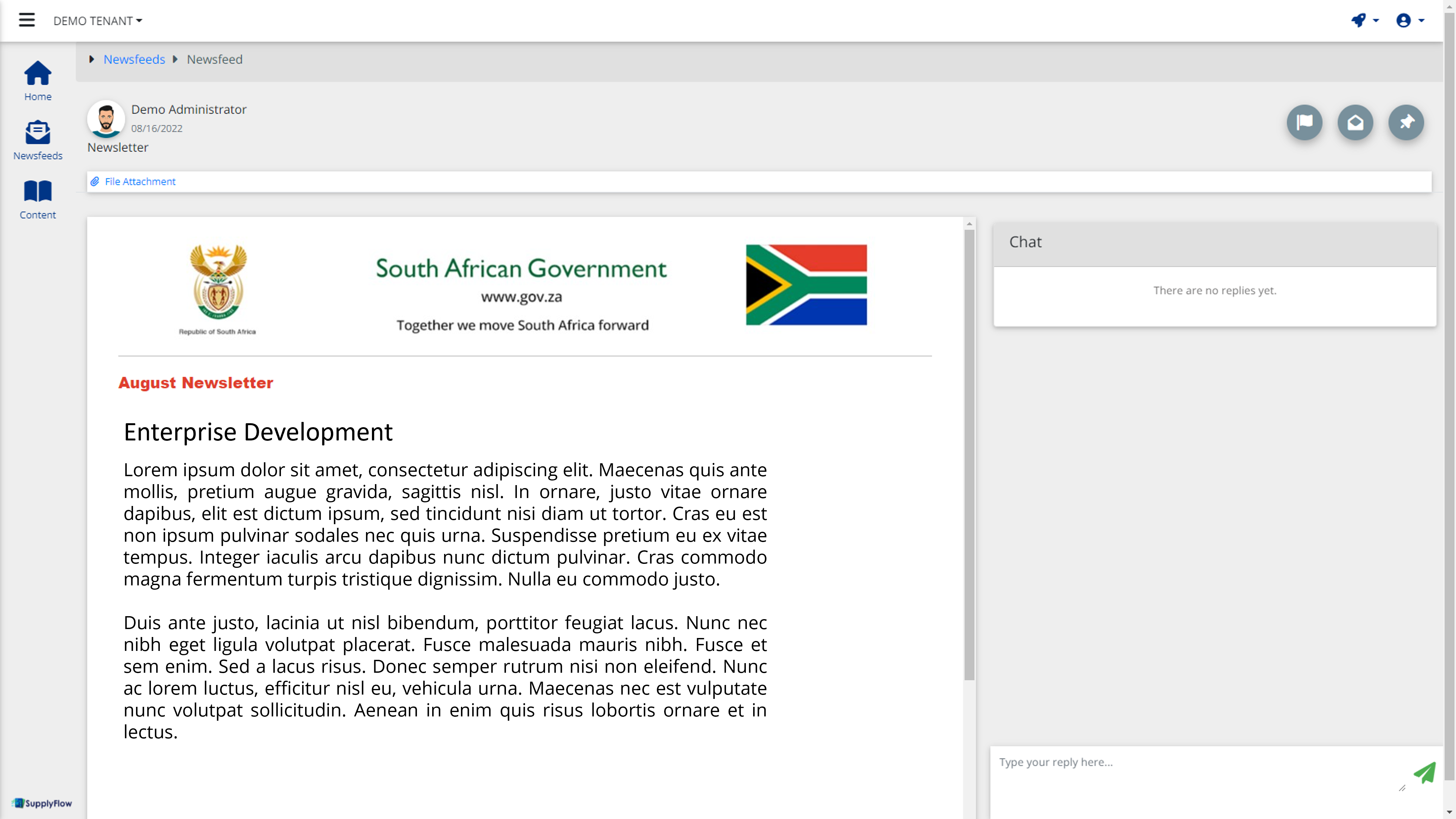 MANAGING CONTRACT SUPPLIERS
