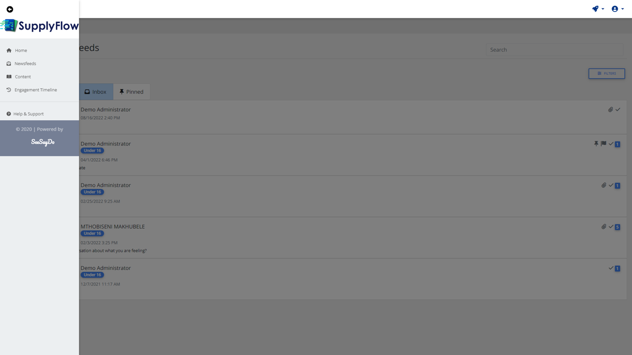 MANAGING CONTRACT SUPPLIERS