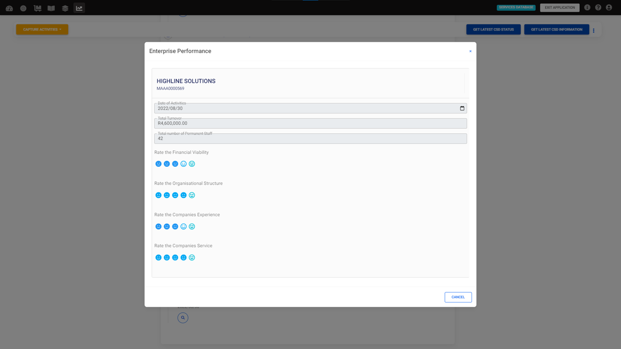 MANAGING CONTRACT SUPPLIERS