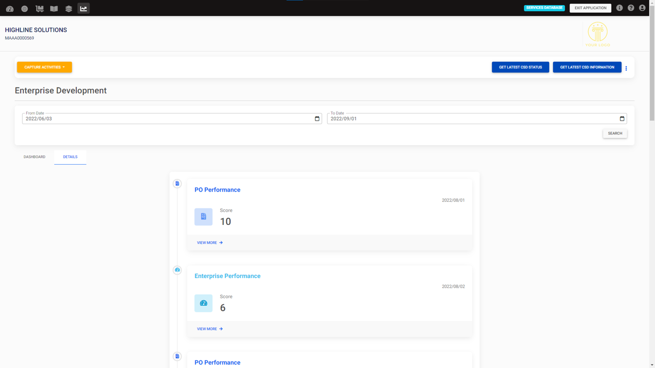 MANAGING CONTRACT SUPPLIERS