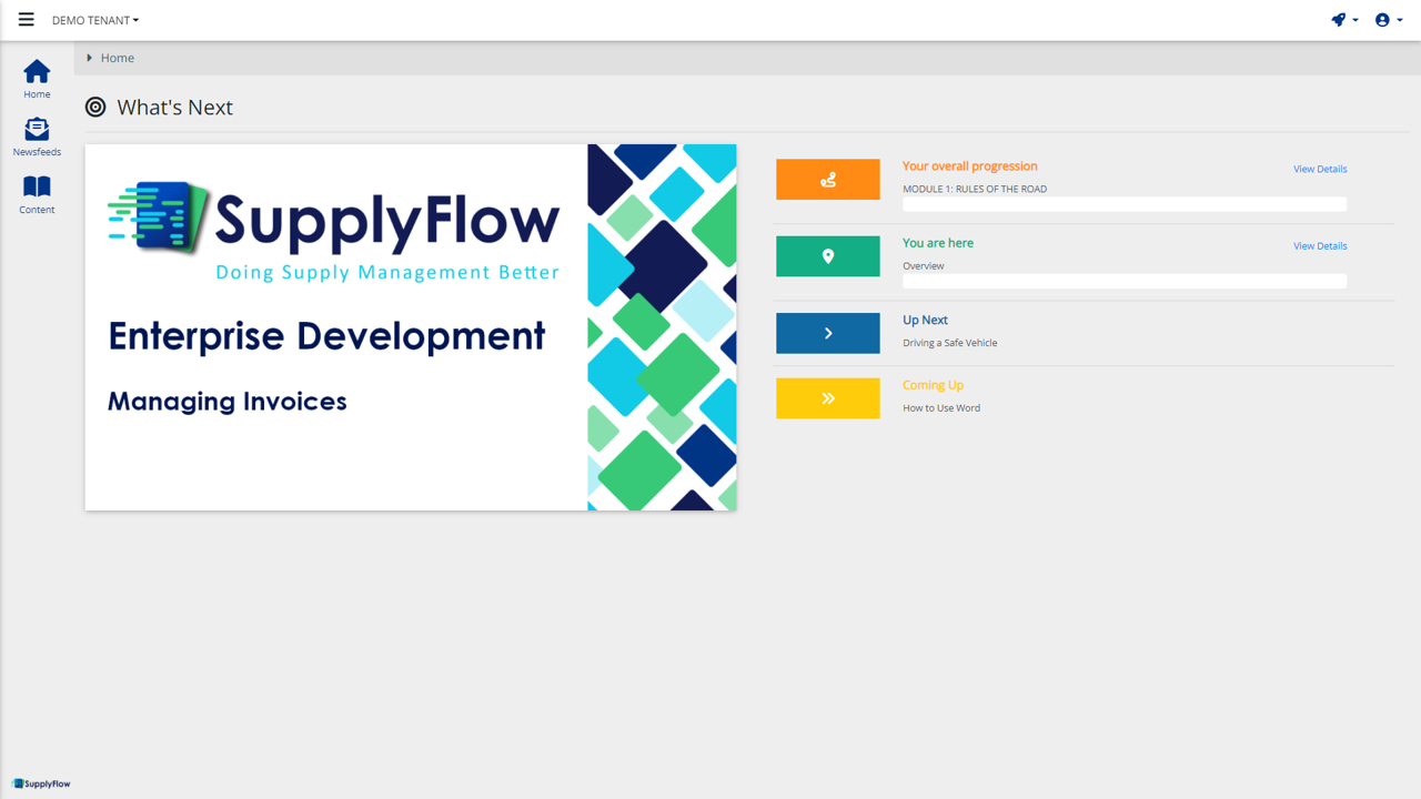 MANAGING CONTRACT SUPPLIERS